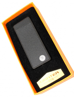 Praktyczna Zapalniczka Plazmowa USB Elegancka Z Kablem Mikro USB 20152 Czarna